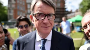 Why Did Peter Mandelson Choose A Late-Life Marriage