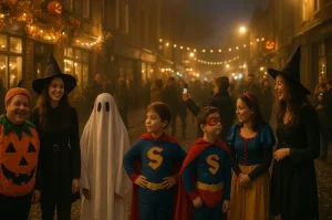 Are Pop Culture-Inspired Costumes Still Trending in the UK?