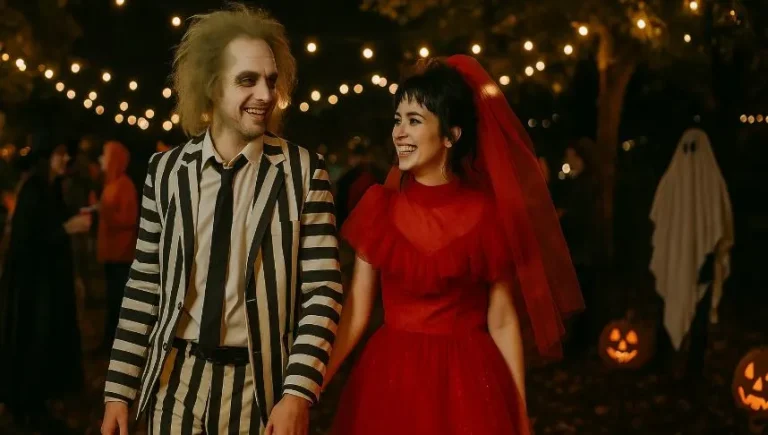 Best Halloween Costumes for Couples