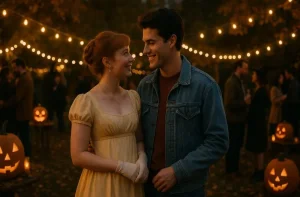 Could These Be the Most Romantic Halloween Costume Ideas for Couples?