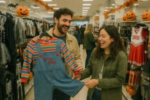 Where Can UK Couples Shop the Best Halloween Costumes This Year?