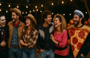 Why Do Couples Love Dressing Up Together for Halloween?